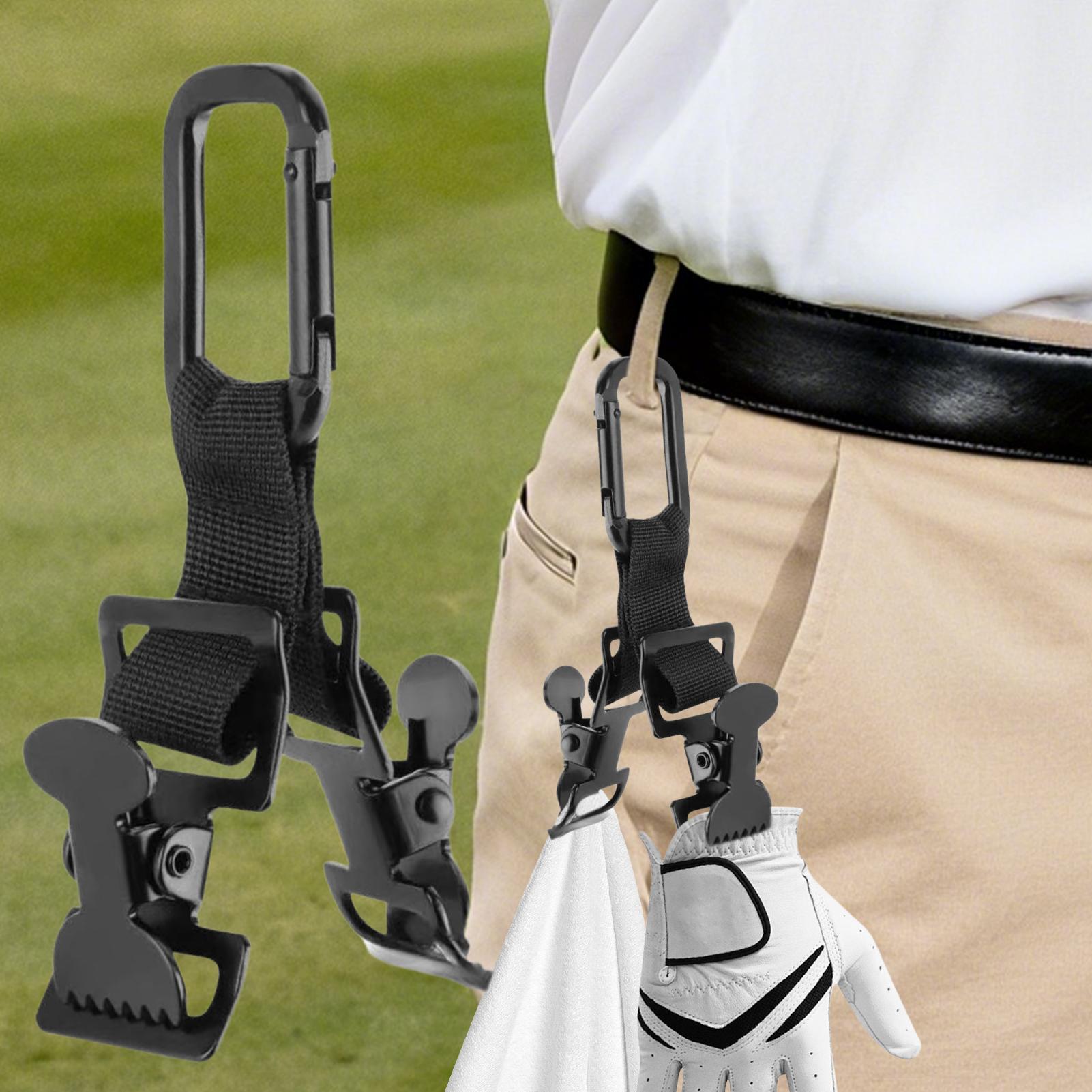 Cycling Gear Men - Clip para Guantes con Sujeción a
