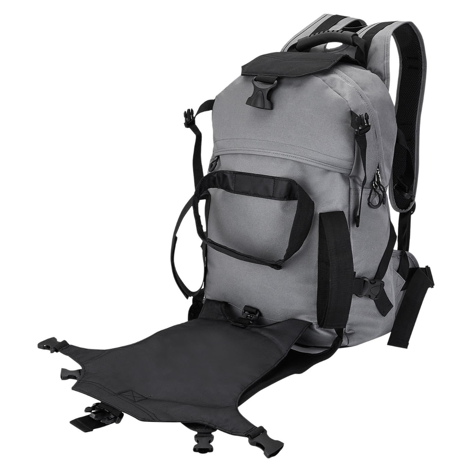 Cycling Gear Men - Mochila de Esquí para Viaje, Bolsa