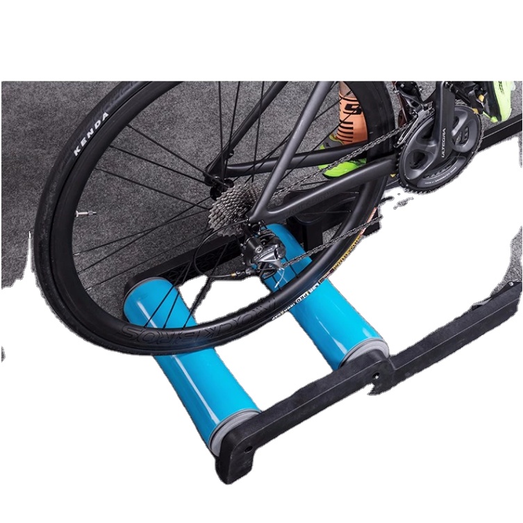 Cycling Gear Indoor - Entrenador de rodillos para bicicletas de