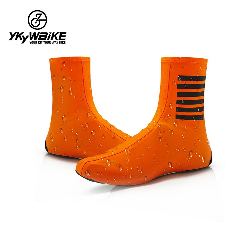 Cycling Shoe Insoles - YKYWBIKE cubiertas impermeables para zapatos de