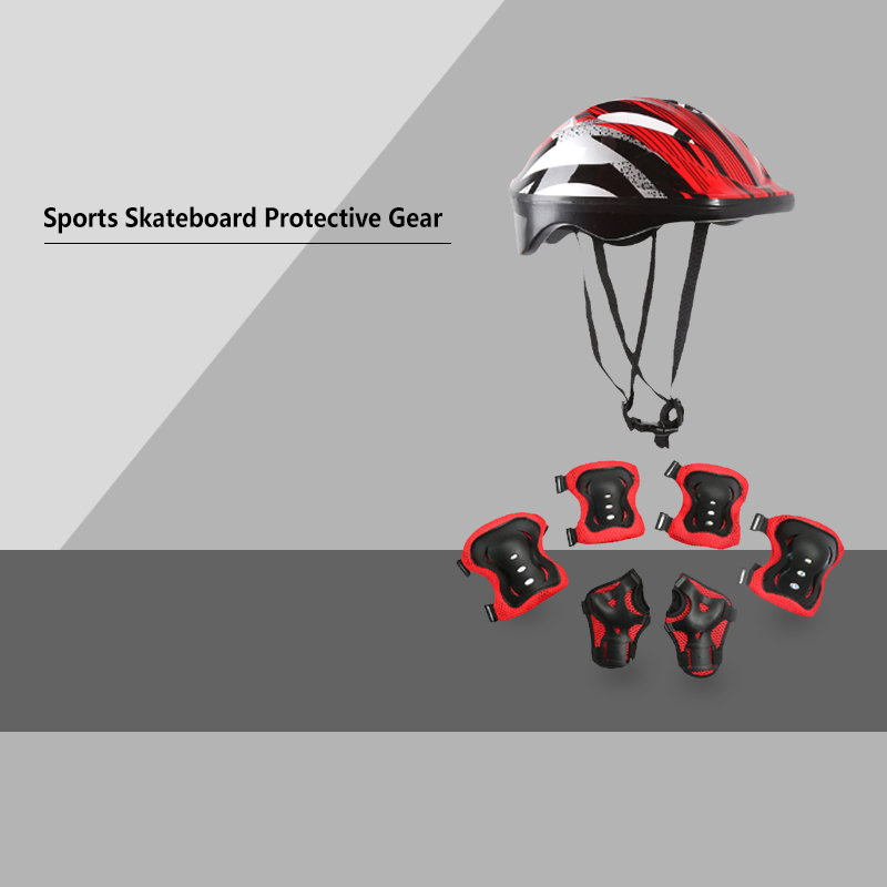 Cycling High Gear - 7 unids/set rodilleras y coderas para