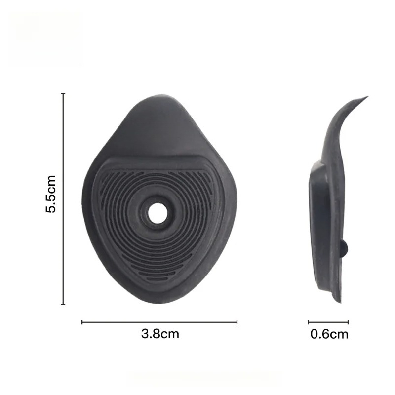 Cycling Shoe Insoles - Protector de Suela de Repuesto para
