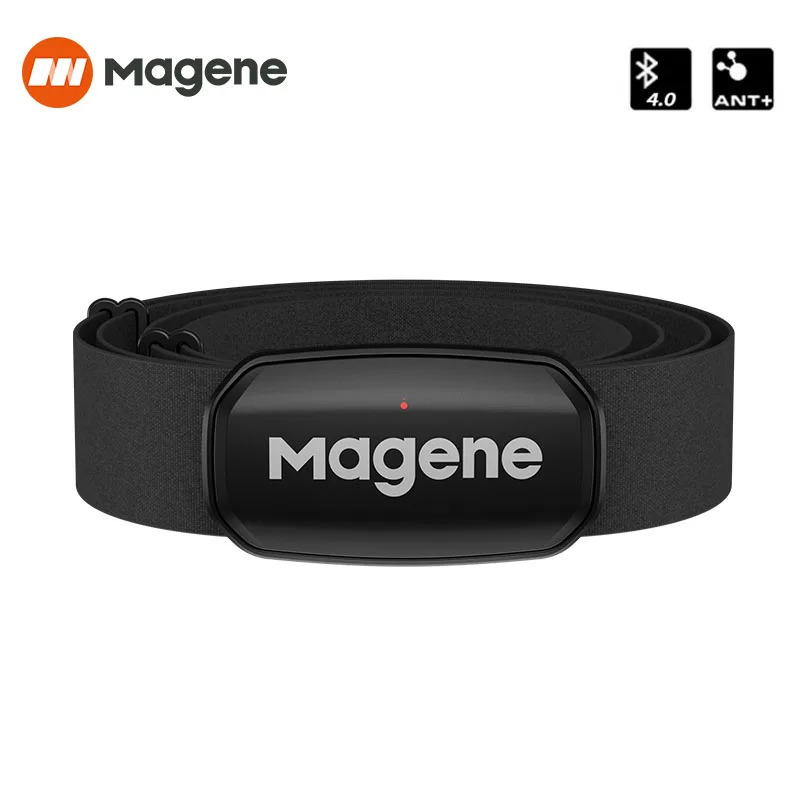 Bike Speedometer - Magene Sensor de ritmo cardíaco H303