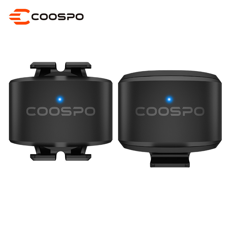 Bike Speedometer - Sensor de Cadencia/Velocidad para Bicicleta CooSpo