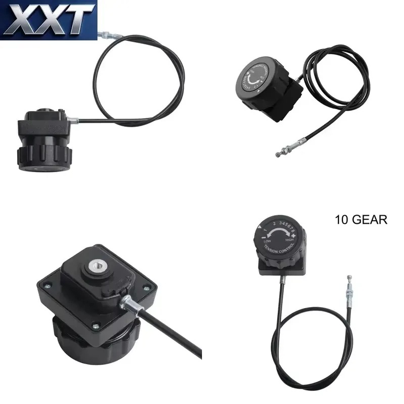 Cycling Gear Indoor - XXT Ajustador de Resistencia para Bicicleta