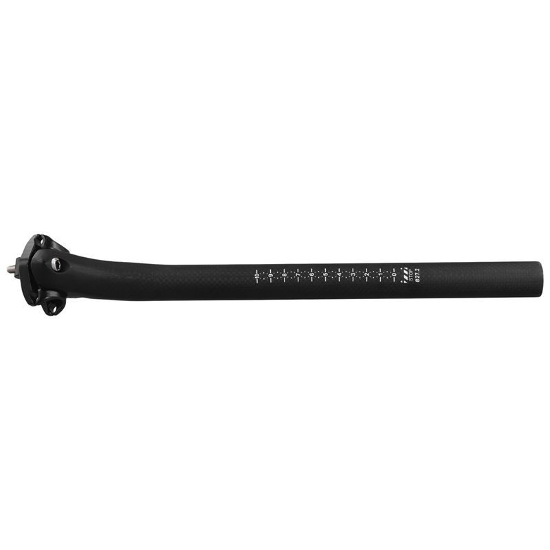 Carbon Fiber Saddle - Tija de sillín de carbono A89E,