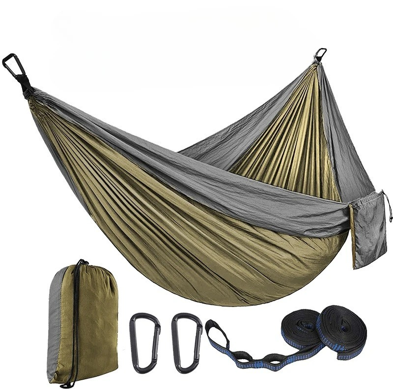 Cycling Gear Indoor - Hamaca Colgante Individual/Doble de Nailon Tipo