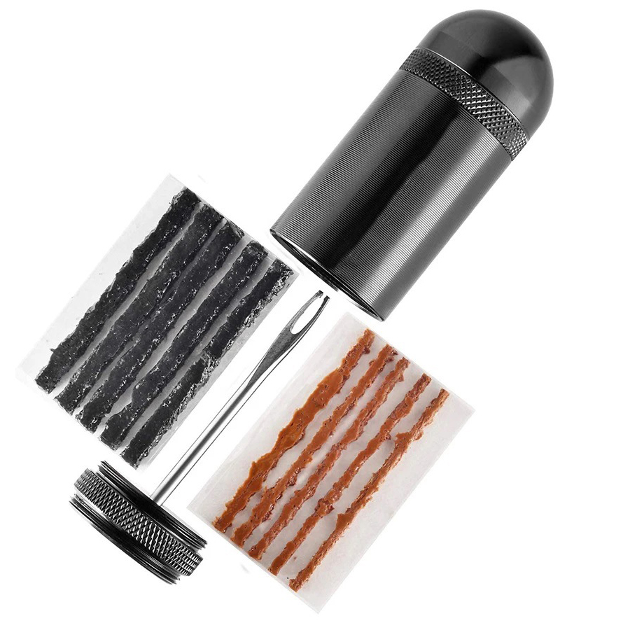Bike Tube Repair Kit - Kit de herramientas de reparación de