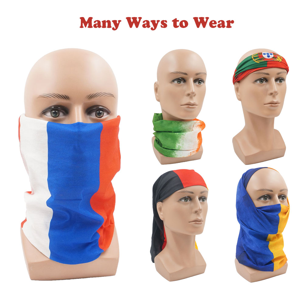 Cycling Gear Men - Polaina para cara y cuello de