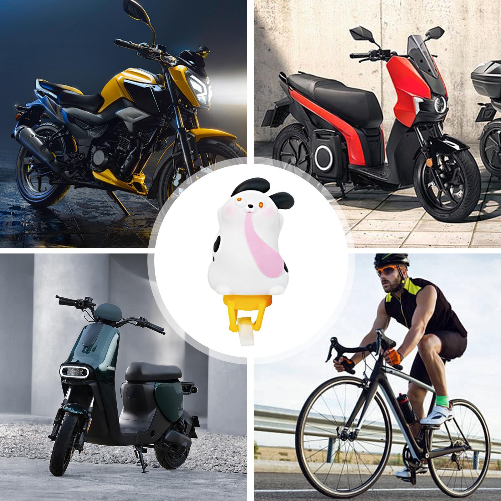 Bicycle Helmet - Adorno de bicicleta con dibujos de