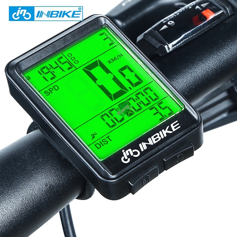 Bike Speedometer - Ordenador Inalámbrico para Bicicleta de 2.1