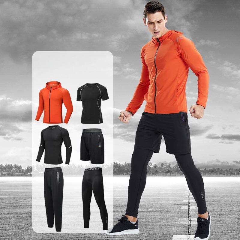Cycling Gear Men - Luluesses Conjunto de ropa deportiva de