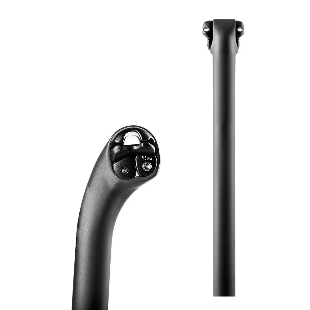Manillar de carbono T1000 SES  - Carbon Fiber Saddle reseña y precio