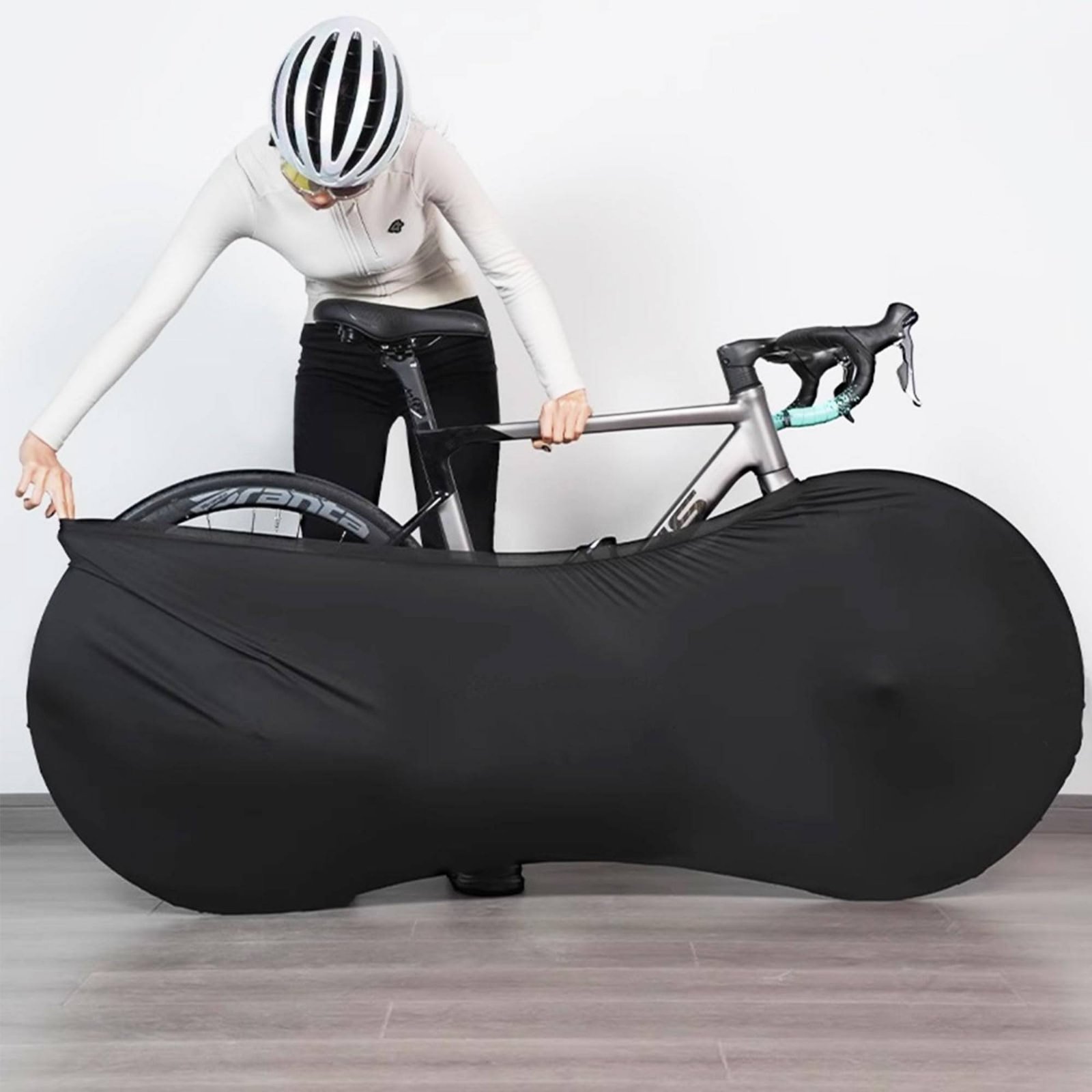 Funda protectora para biciclet - Cycling High Gear reseña y precio