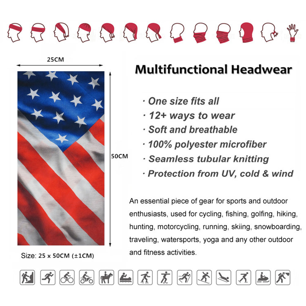 Bufanda protectora solar con p - Cycling Gear Men reseña y precio
