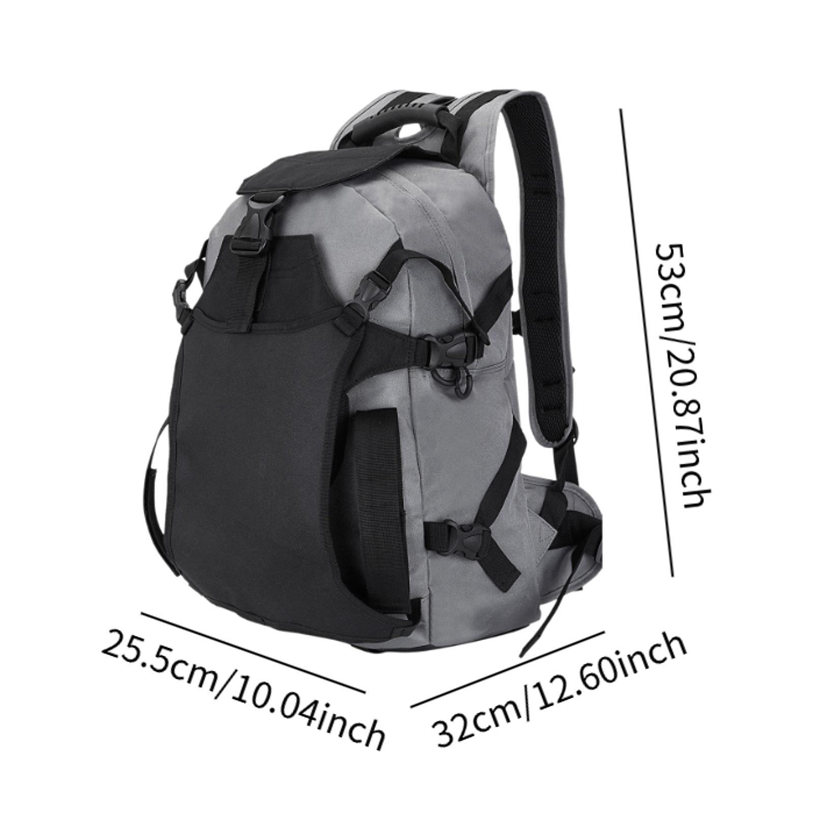 Mochila de Esquí para Viaje, B - Cycling Gear Men reseña y precio
