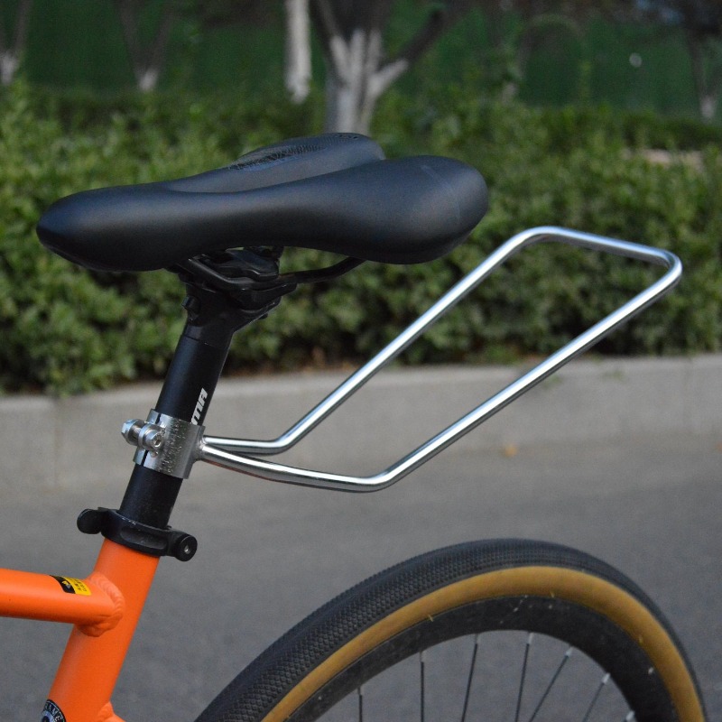 Portaequipajes Trasero para Bi - Bike Cargo Rack reseña y precio
