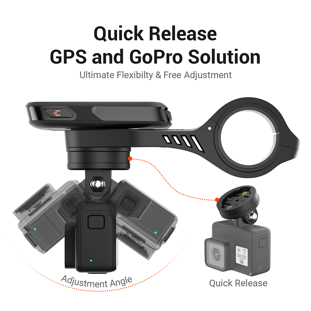 COOSPO-ordenador para biciclet - Bike Speedometer reseña y precio