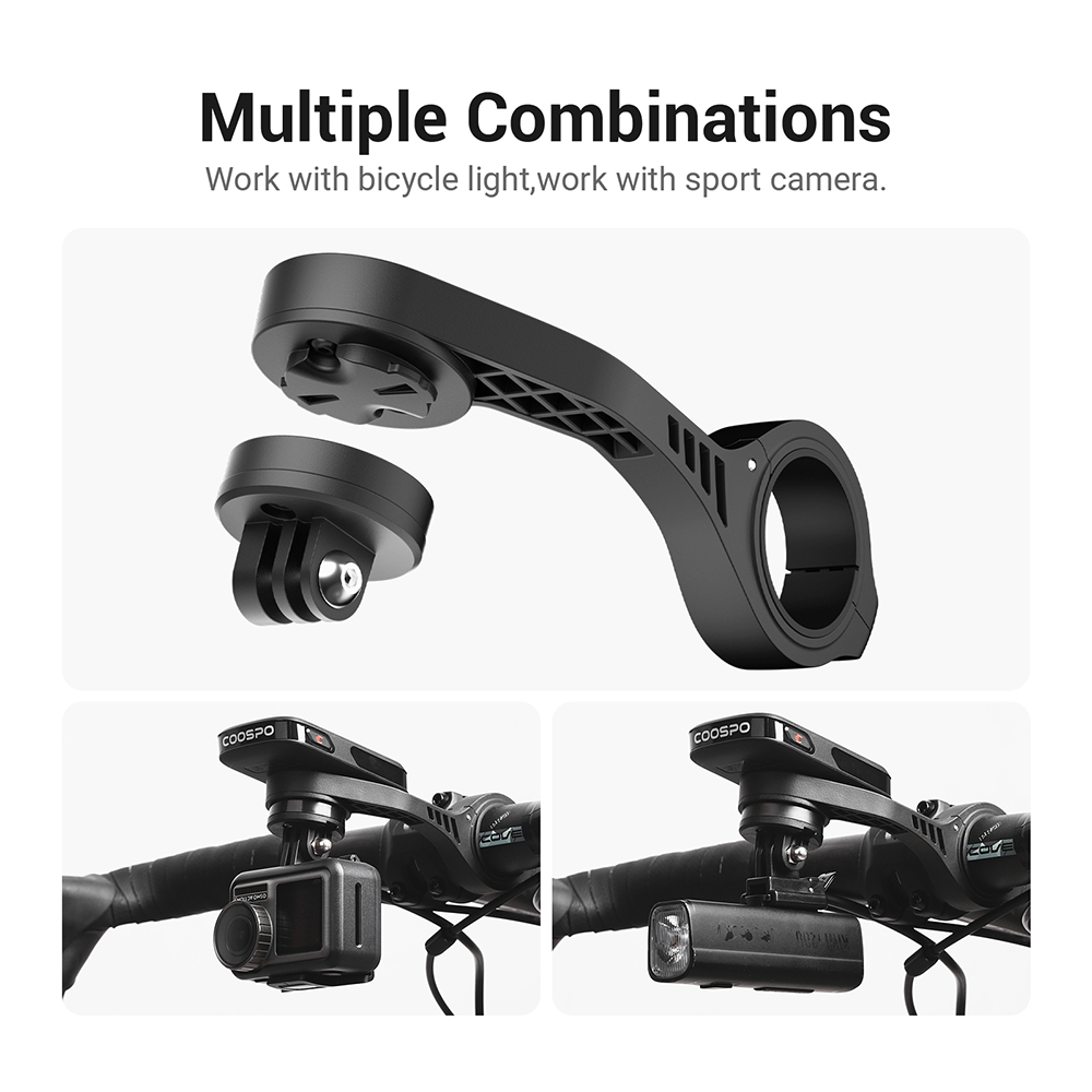 COOSPO-ordenador para biciclet - Bike Speedometer reseña y precio