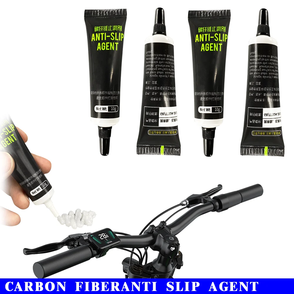 Agente antideslizante de fibra - Carbon Fiber Saddle reseña y precio