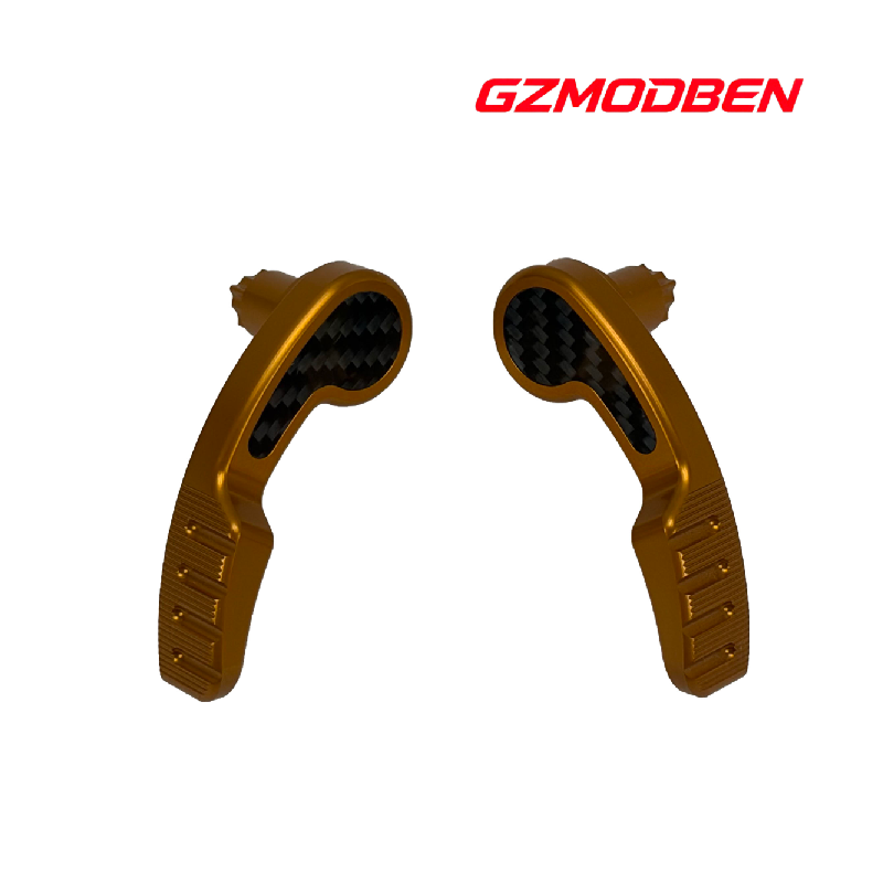 Kit de elevación de la hebilla - Carbon Fiber Saddle reseña y precio