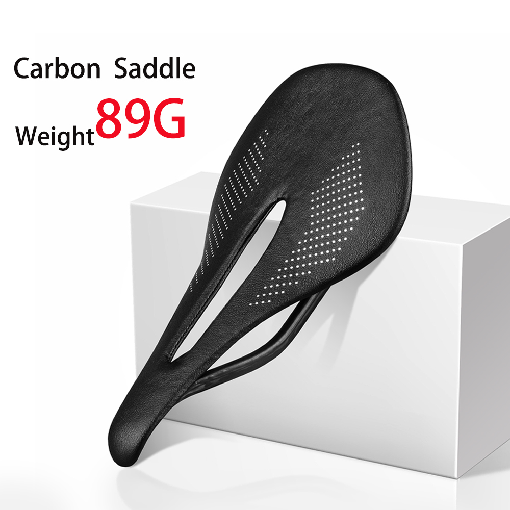 ELITAONE-sillín de carbono par - Carbon Fiber Saddle reseña y precio
