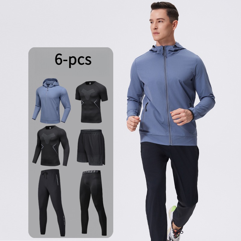 Conjunto de ropa deportiva de  - Cycling Gear Men reseña y precio