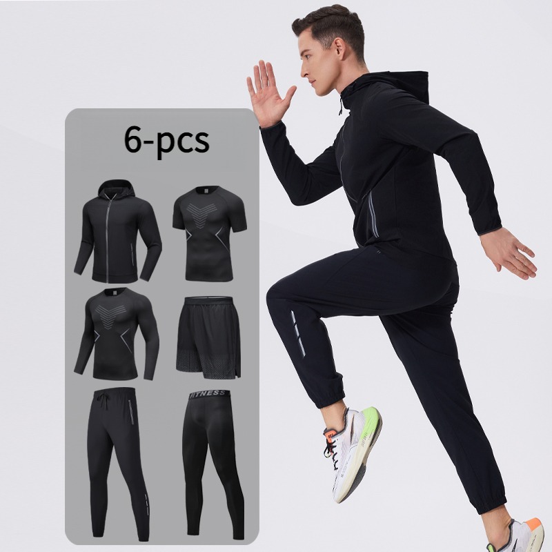 Conjunto de ropa deportiva de  - Cycling Gear Men reseña y precio