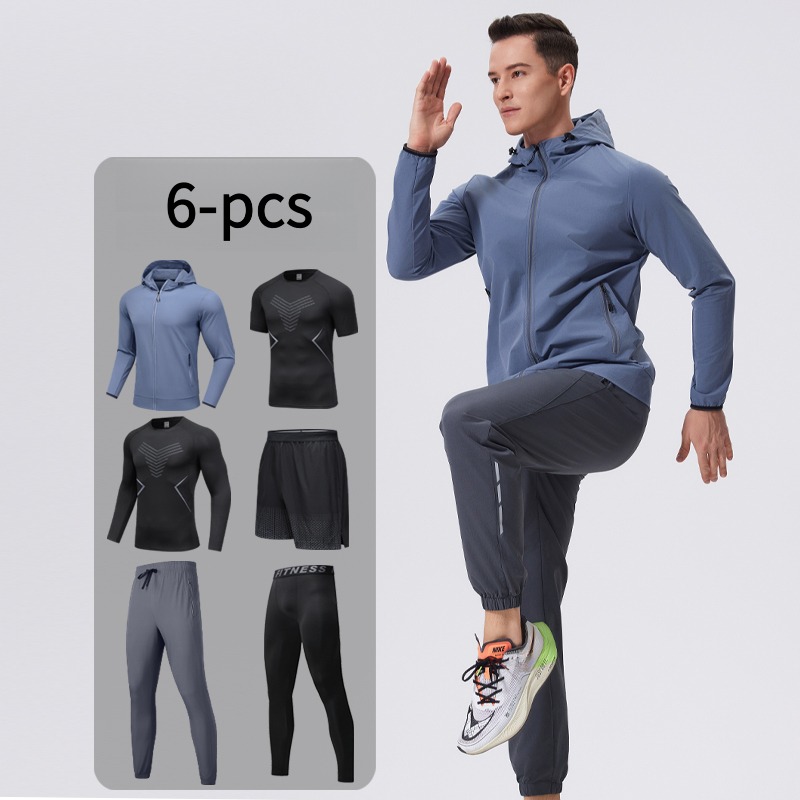 Conjunto de ropa deportiva de  - Cycling Gear Men reseña y precio