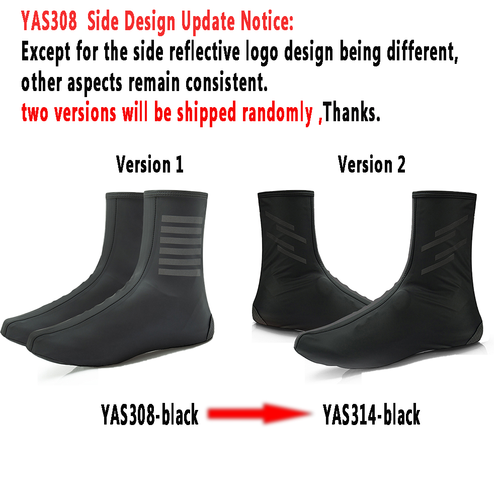 YKYWBIKE cubiertas impermeable - Cycling Shoe Insoles reseña y precio