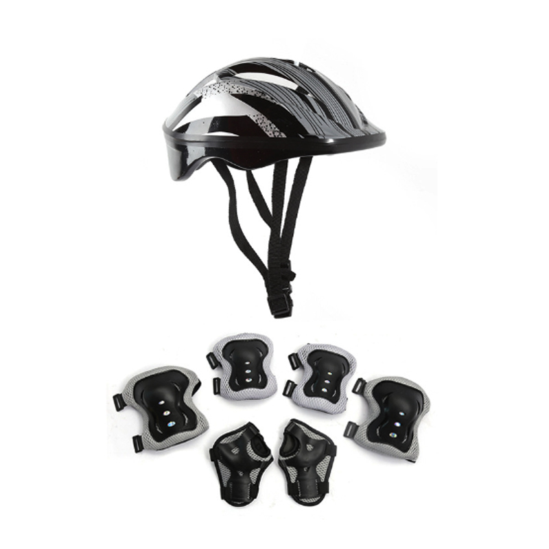 7 unids/set rodilleras y coder - Cycling High Gear reseña y precio