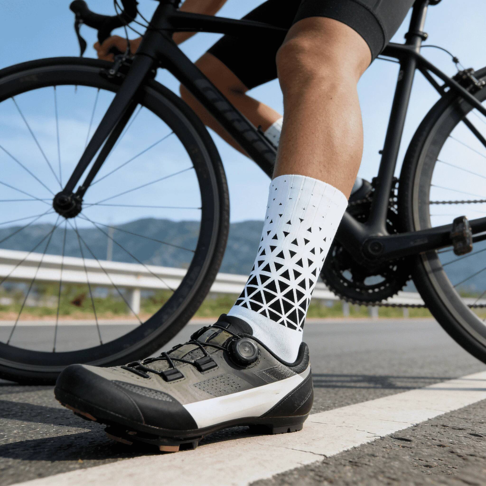 Calcetines de Ciclismo Profesi - Cycling Gear Men reseña y precio