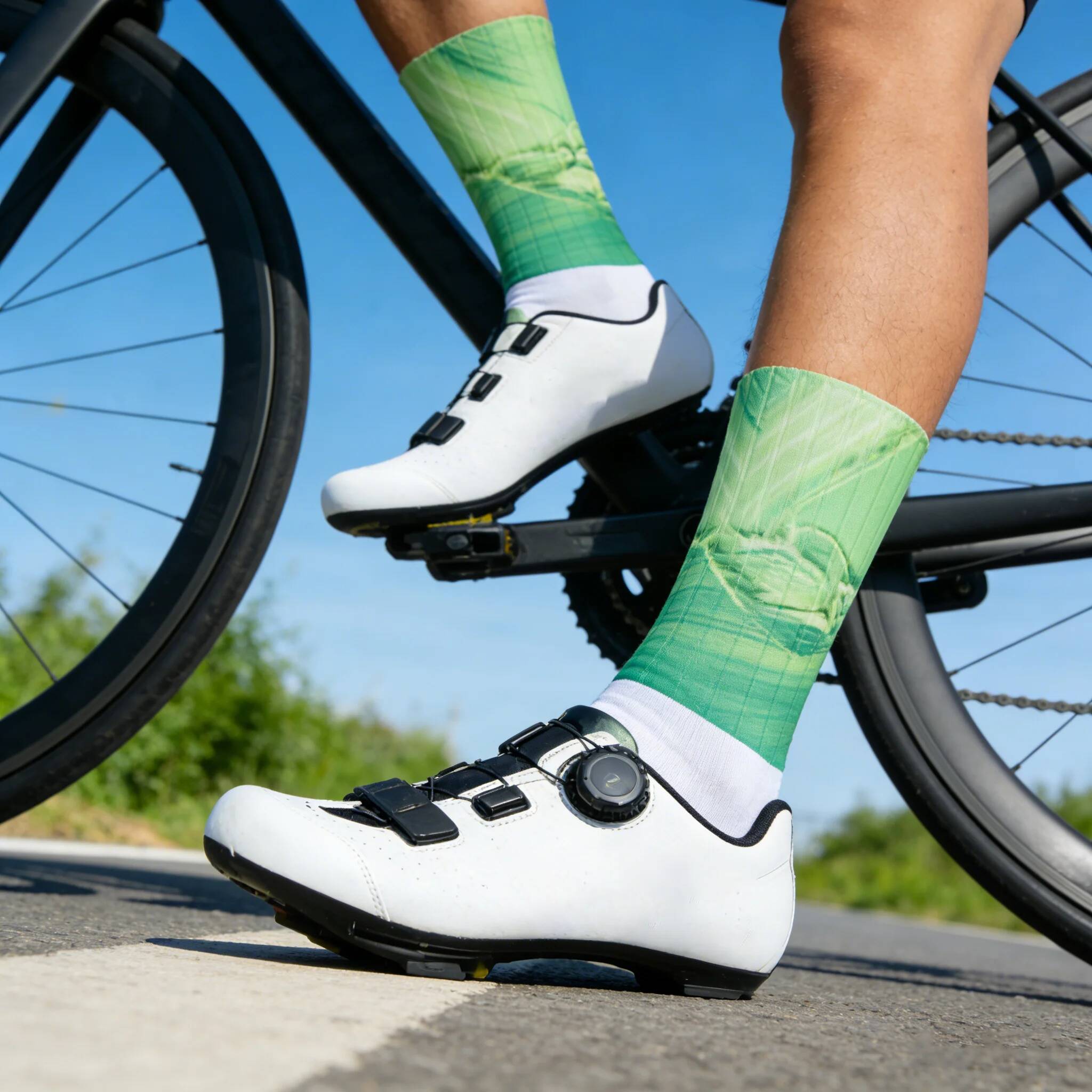 Calcetines de Ciclismo Profesi - Cycling Gear Men reseña y precio