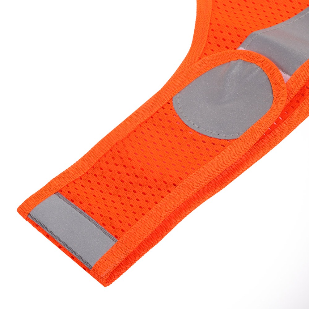 Chaleco Reflectante de Alta Vi - Cycling High Gear reseña y precio
