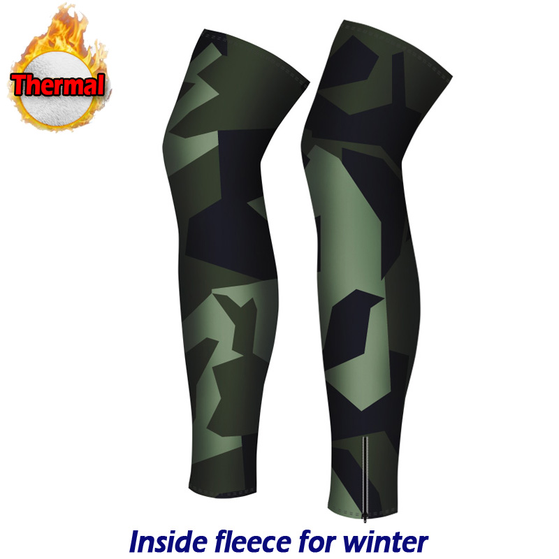 Calentadores de piernas de Cic - Cycling Gear Men reseña y precio