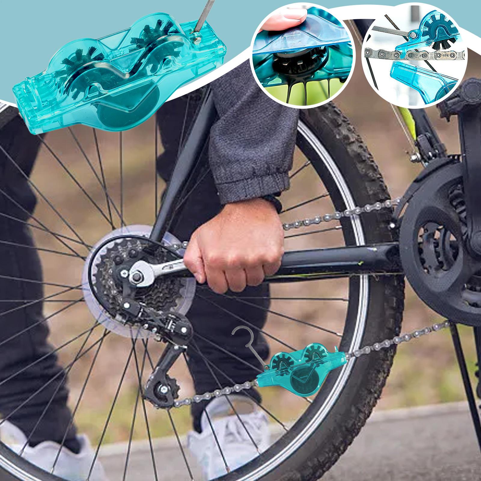 Limpiador de Cadena de Bicicle - Cycling Gear Men reseña y precio