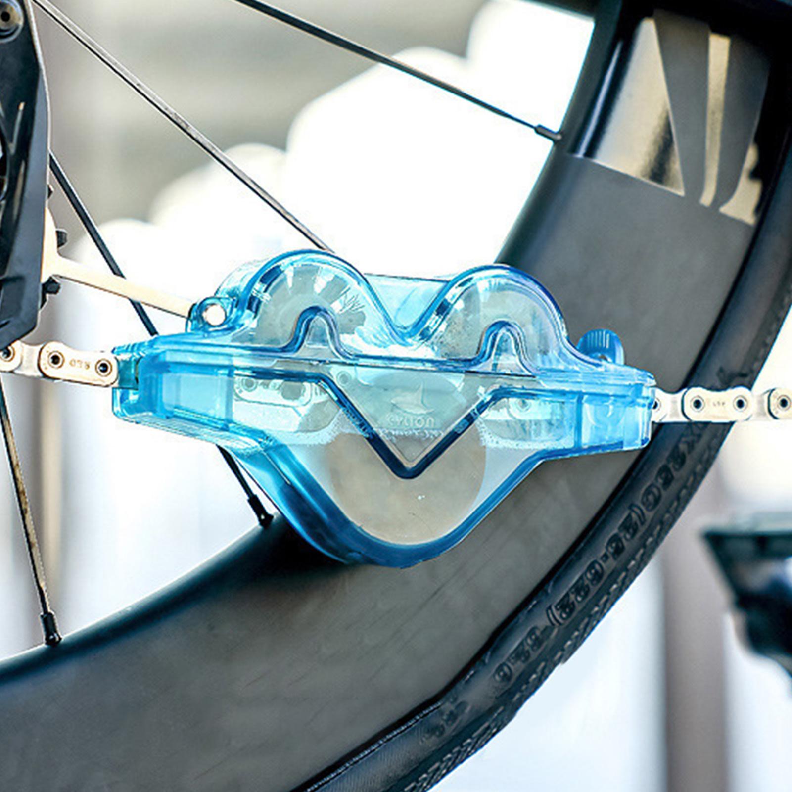 Limpiador de Cadena de Bicicle - Cycling Gear Men reseña y precio