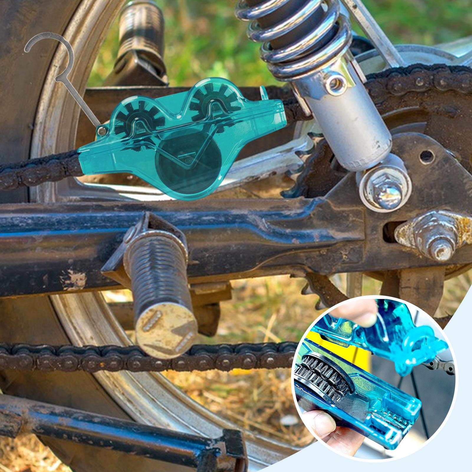 Limpiador de Cadena de Bicicle - Cycling Gear Men reseña y precio