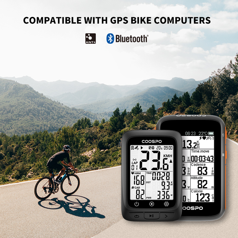 Sensor de Cadencia/Velocidad p - Bike Speedometer reseña y precio