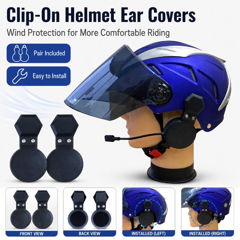 Cubiertas para los oídos con c - Bicycle Helmet reseña y precio