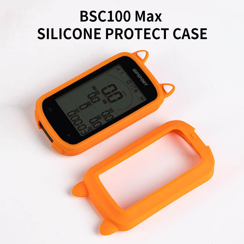 Funda protectora de silicona p - Bike Speedometer reseña y precio