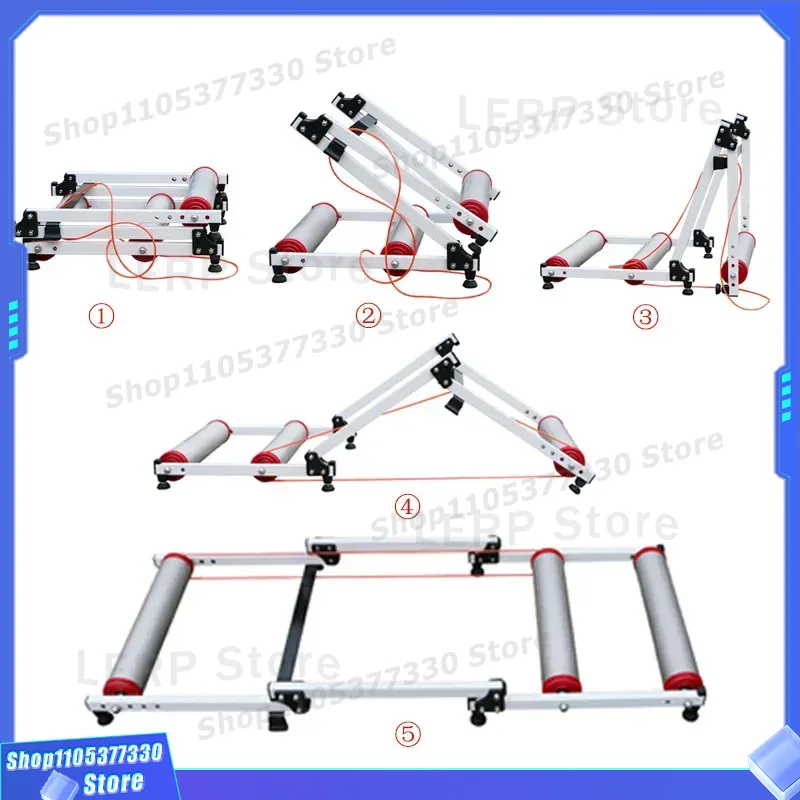 Soporte de entrenamiento de ci - Cycling Gear Indoor reseña y precio