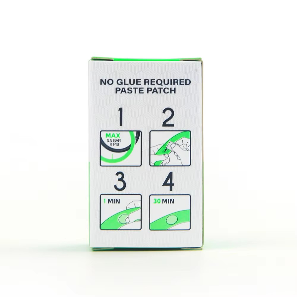 CYCALMI 16/80 Uds. Kit de repa - Bike Tube Repair Kit reseña y precio