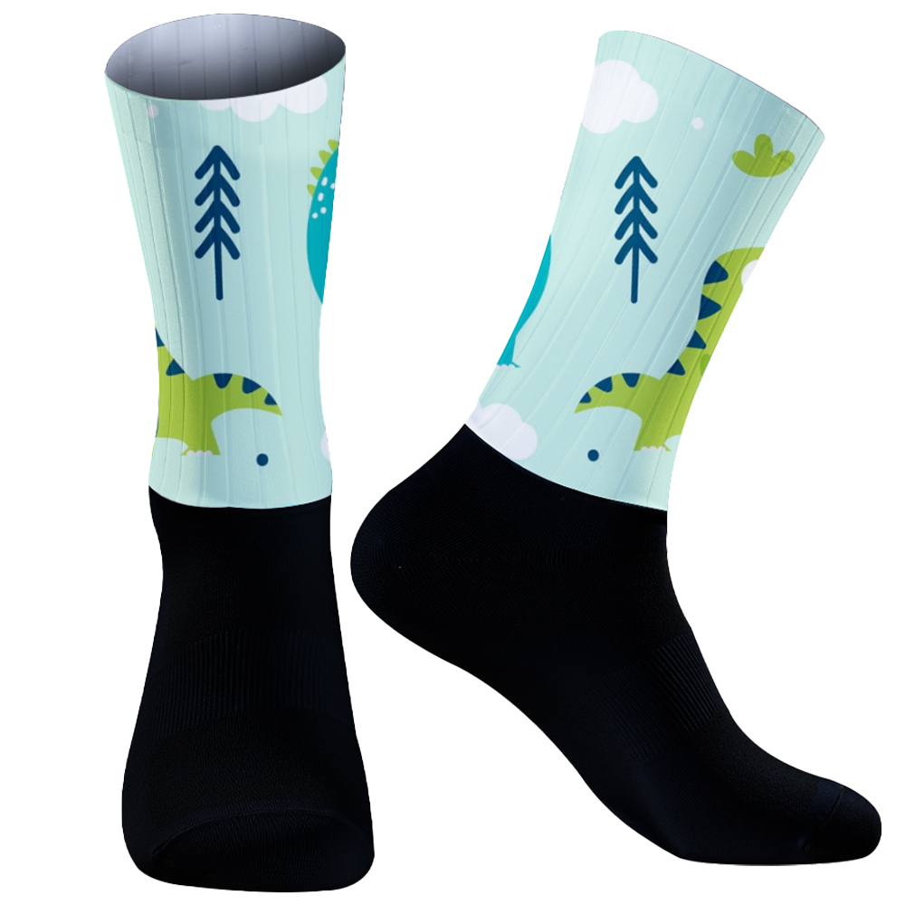 Calcetines de ciclismo antides - Cycling High Gear reseña y precio