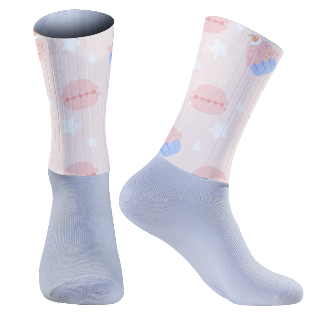 Calcetines de ciclismo antides - Cycling High Gear reseña y precio