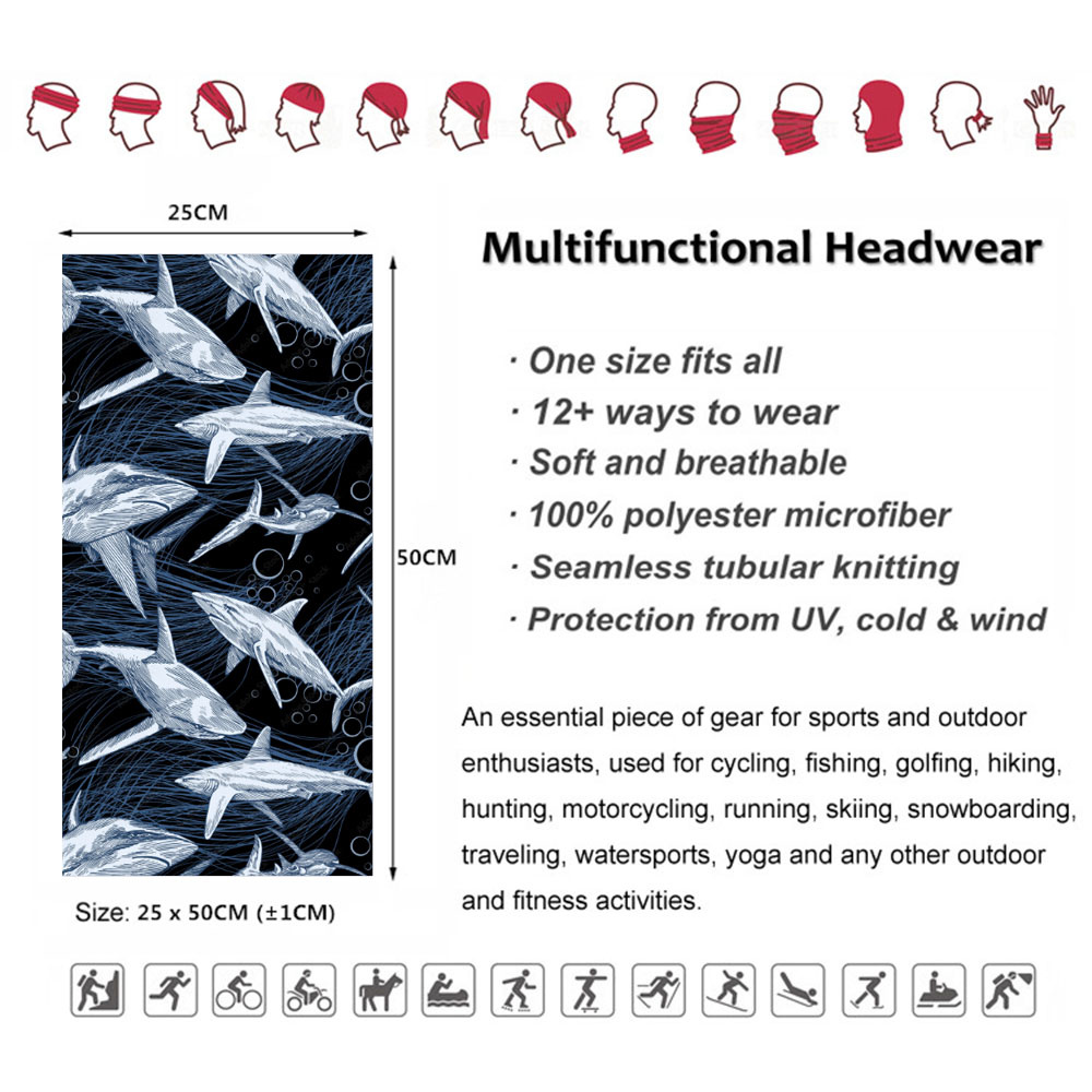 Polaina de cuello de ciclismo  - Cycling Gear Men reseña y precio