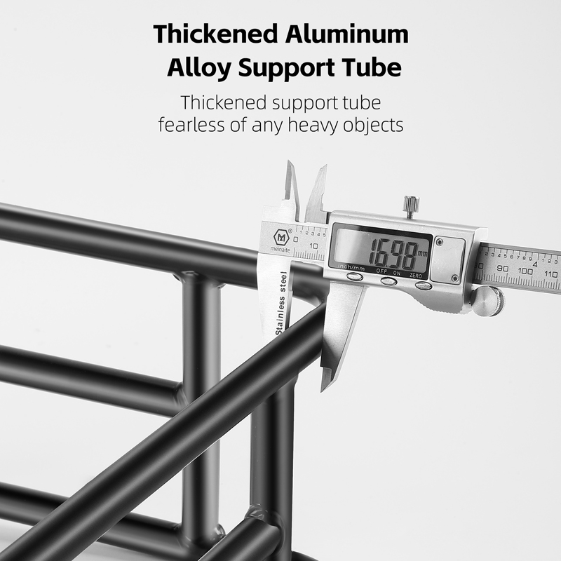 Canasta Trasera para Bicicleta - Bike Cargo Rack reseña y precio