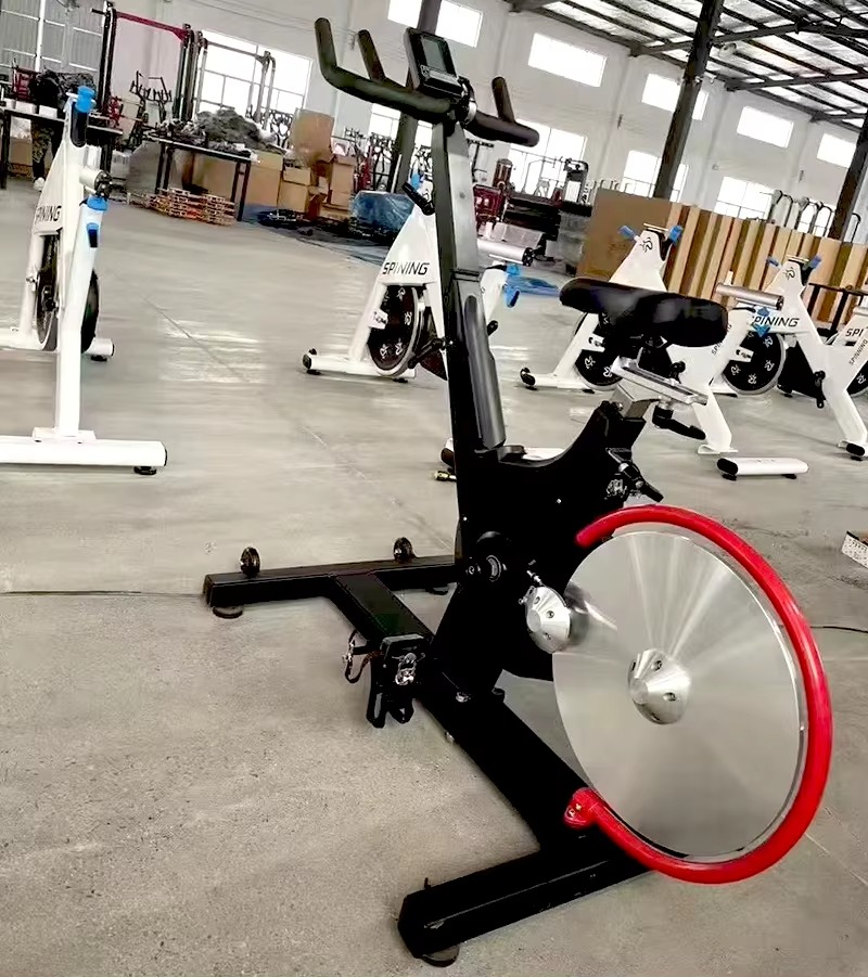 Bicicleta Magnética con Contro - Cycling Gear Indoor reseña y precio