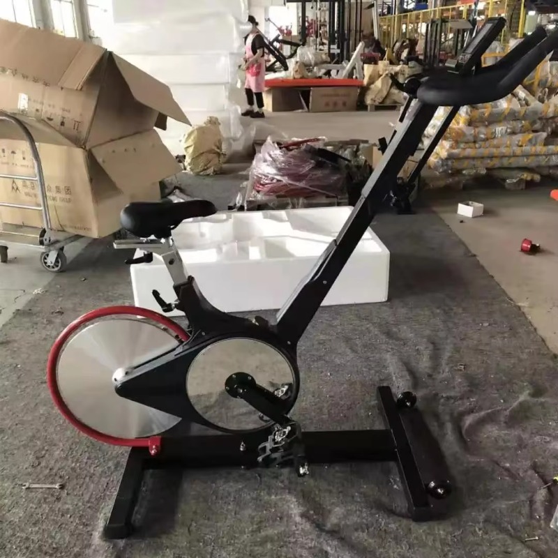 Bicicleta Magnética con Contro - Cycling Gear Indoor reseña y precio