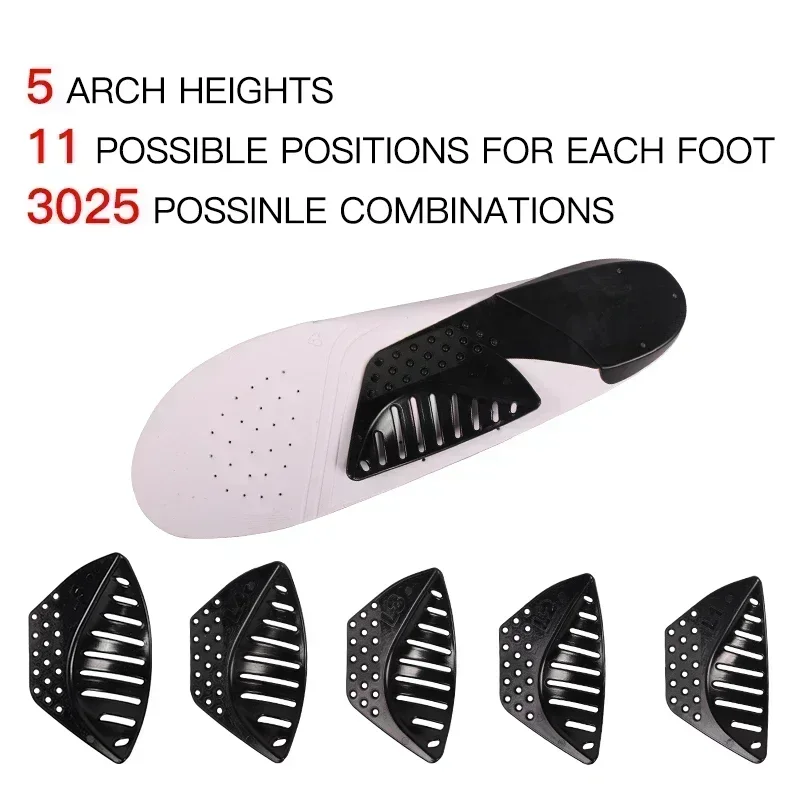 Plantillas ortopédicas profesi - Cycling Shoe Insoles reseña y precio